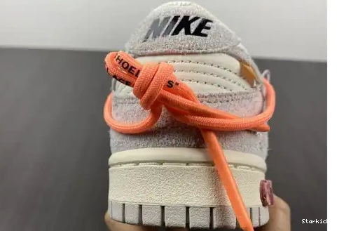 O-W 19 Dunk Low Lot DJ0950-119 Nike 0607